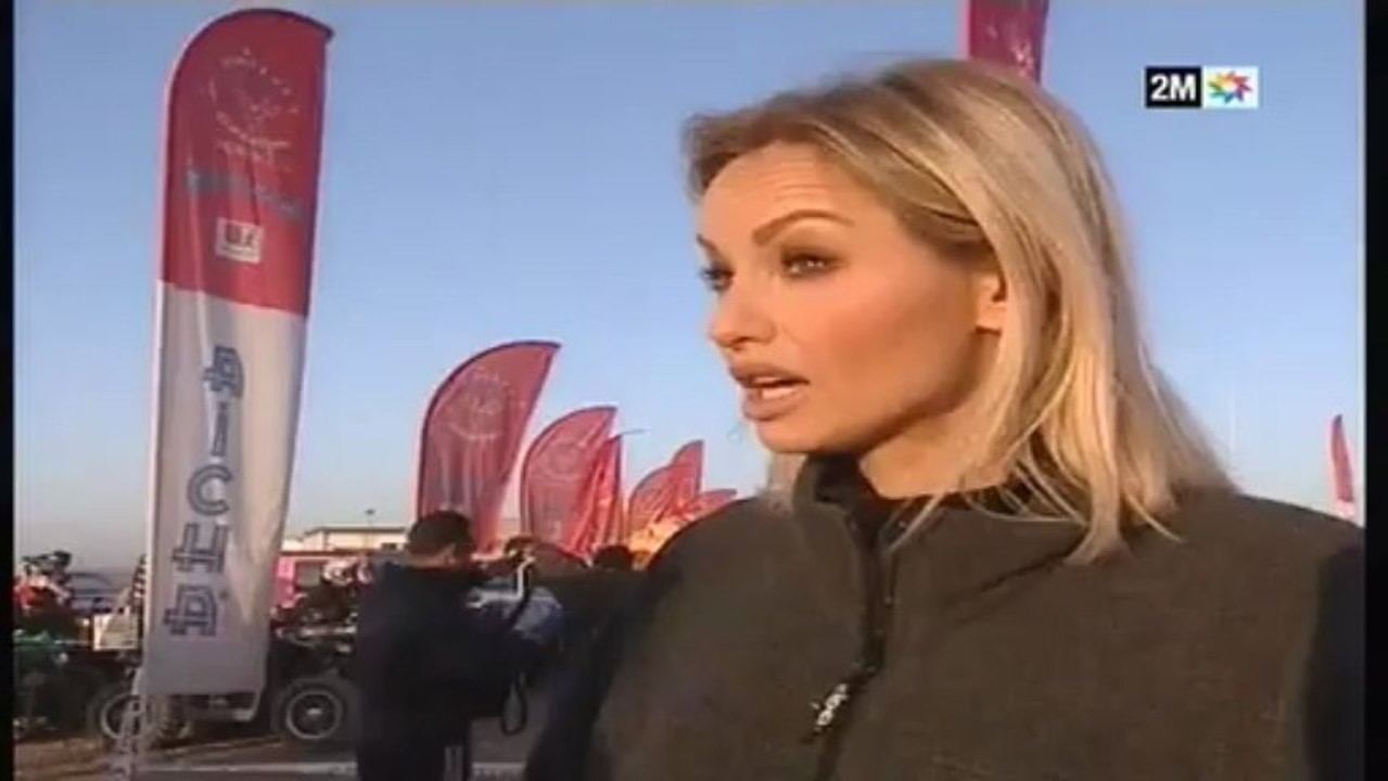 Rallye Aïcha des Gazelles: Samedi 30 Mars