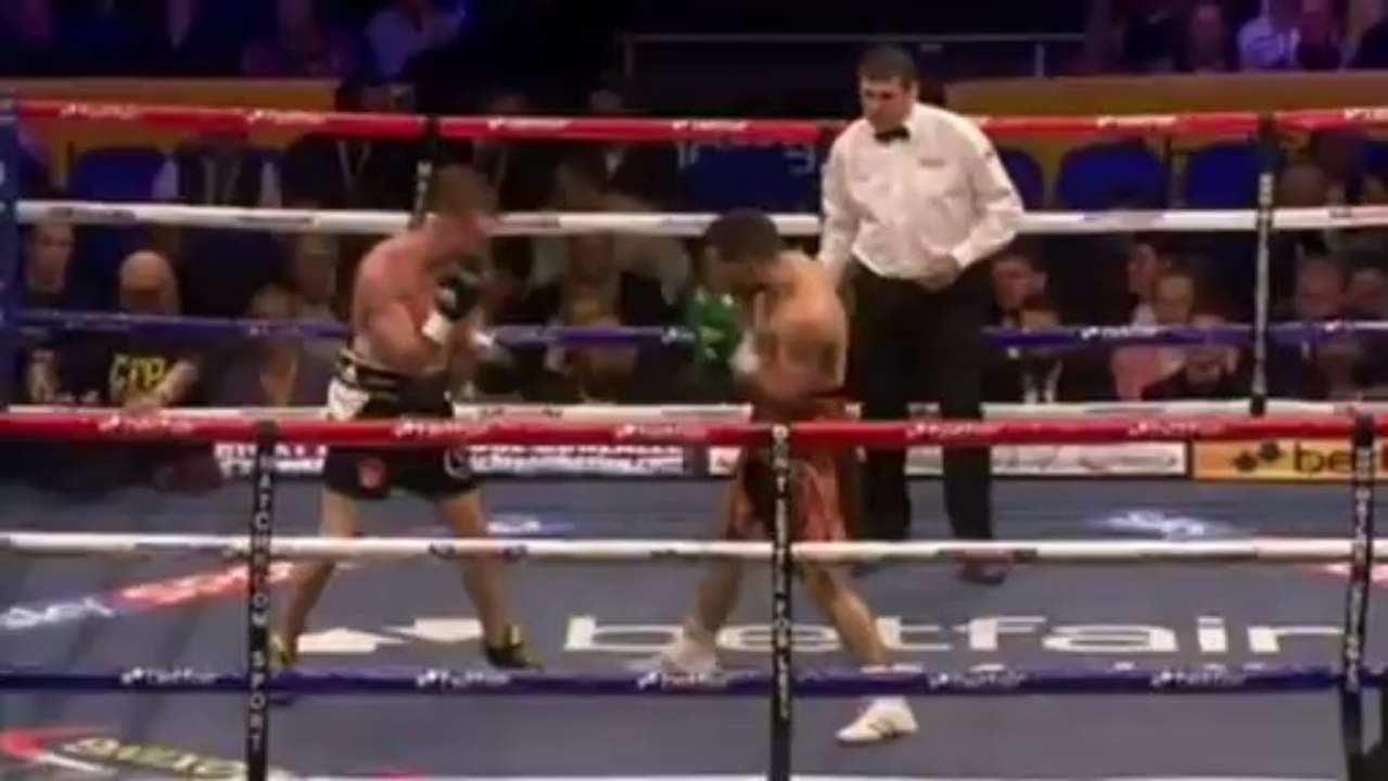 2013-03-30 Scott Cardle vs Yves Mesny