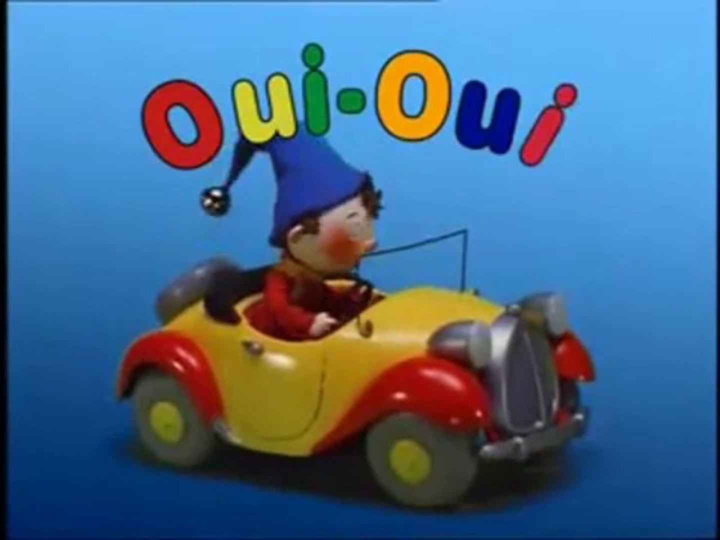 OUI-OUI ancien générique 1986 - Vidéo Dailymotion