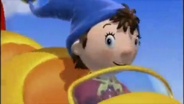 Oui-Oui générique nouveau dessin animé des années 2000