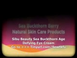 Sibu Beauty Sea Buckthorn Age Defying Eye Cream : Low price Review Sibu Beauty Sea Buckthorn Age Def