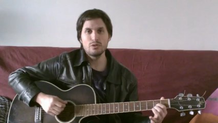 cover de "quelque chose de bizarre " de JJ Goldman