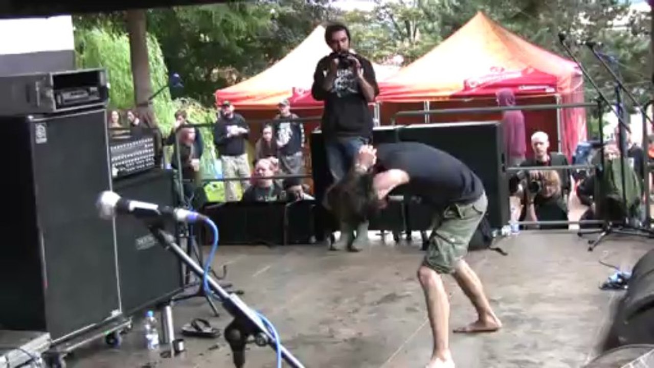 Sakatat - Obscene Extreme Fest 2012