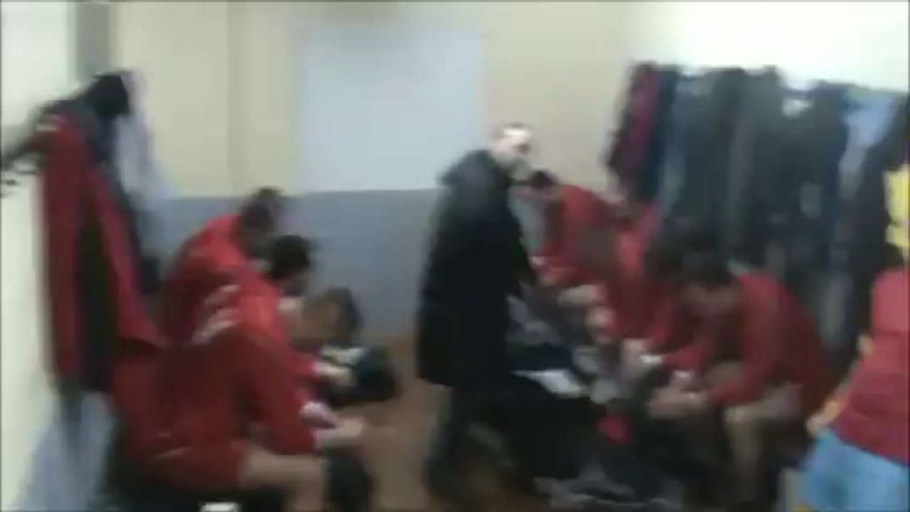 Harlem Shake JSL Foot