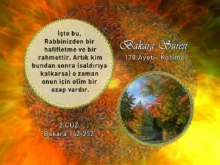 2. cüz 1. bölüm Ku'an- Kerim Hatim ve Meal okyay dernegi