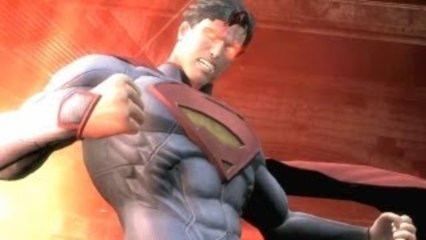 Superman vs Green Light! Who will win? Injustice Gods Among Us: Battle Arena 1/2 Final