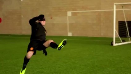 Insolite : quand Cole et Yorke défient Rooney et Welbeck !