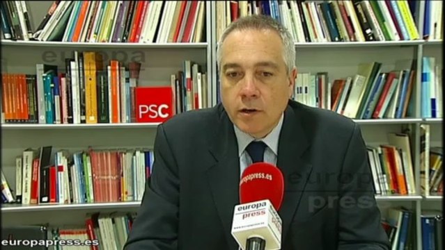 Navarro: El Govern es incapaz de gobernar