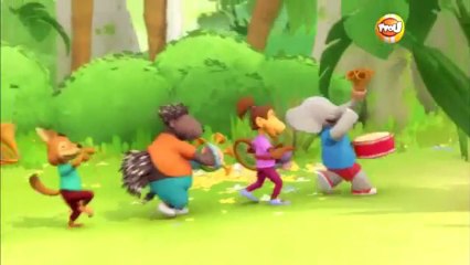 Babar - les aventures de badou