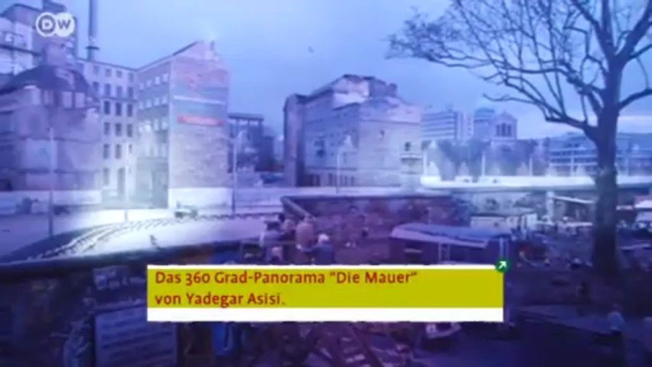 Berlin mit einem Paar aus Mexiko | Hin