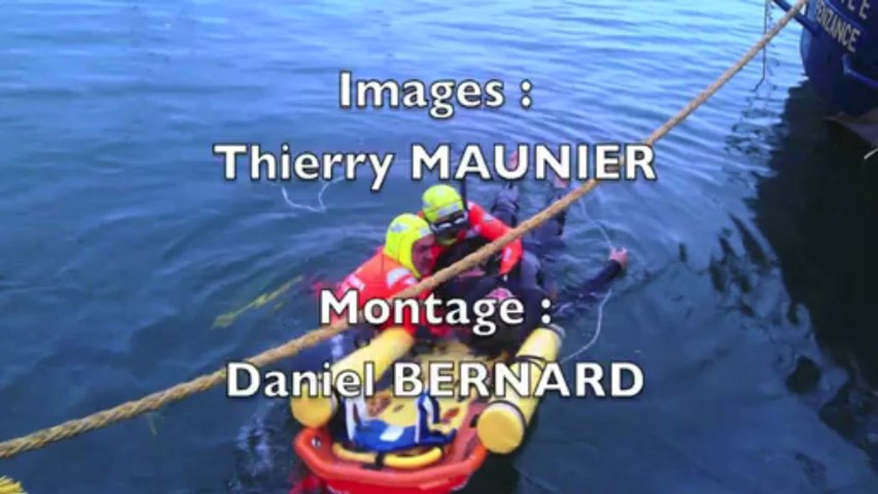 Exercice de mise en oeuvre de la barquette et du plan dur SNSM Estérel le 28 mars 2013