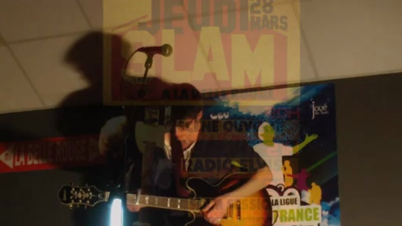 RADIO ELVIS à LA BELLE ROUGE (Elle partira)