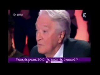 Roland Dumas a des doutes sur le 11 septembre. Et alors ?