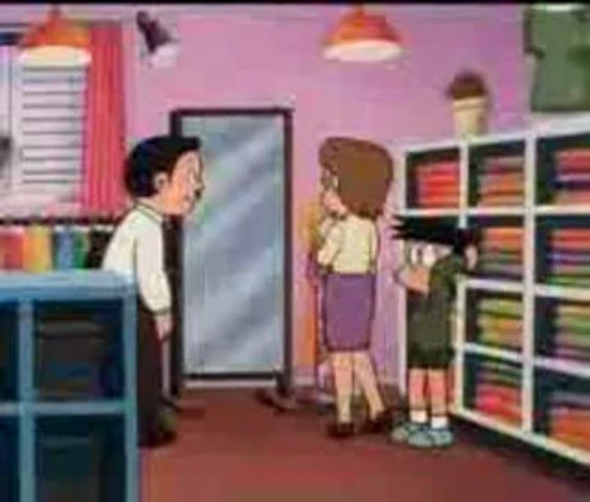 โดเรม่อน - อยู่อย่างเริงร่า