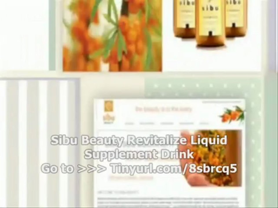Sibu Beauty Revitalize Liquid Supplement Drink : Low quality Review Sibu Beauty Revitalize Liquid Supplement Drink