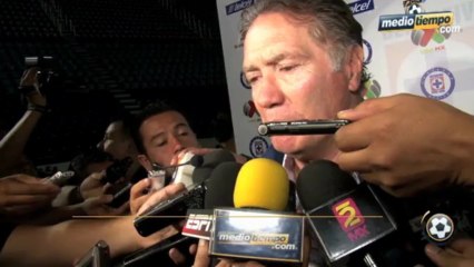 Quintano habla del juego ante Atlas.mov