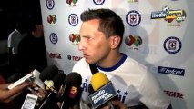 Chaco habla del juego ante Atlas.mov