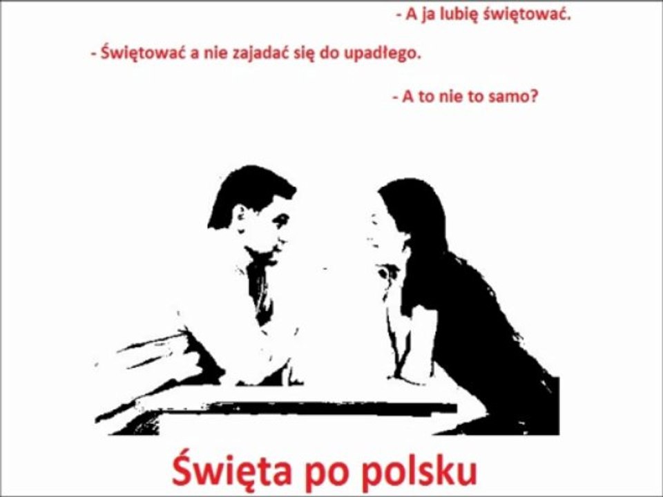 Święta albo zdrowie - wybór należy do ciebie...