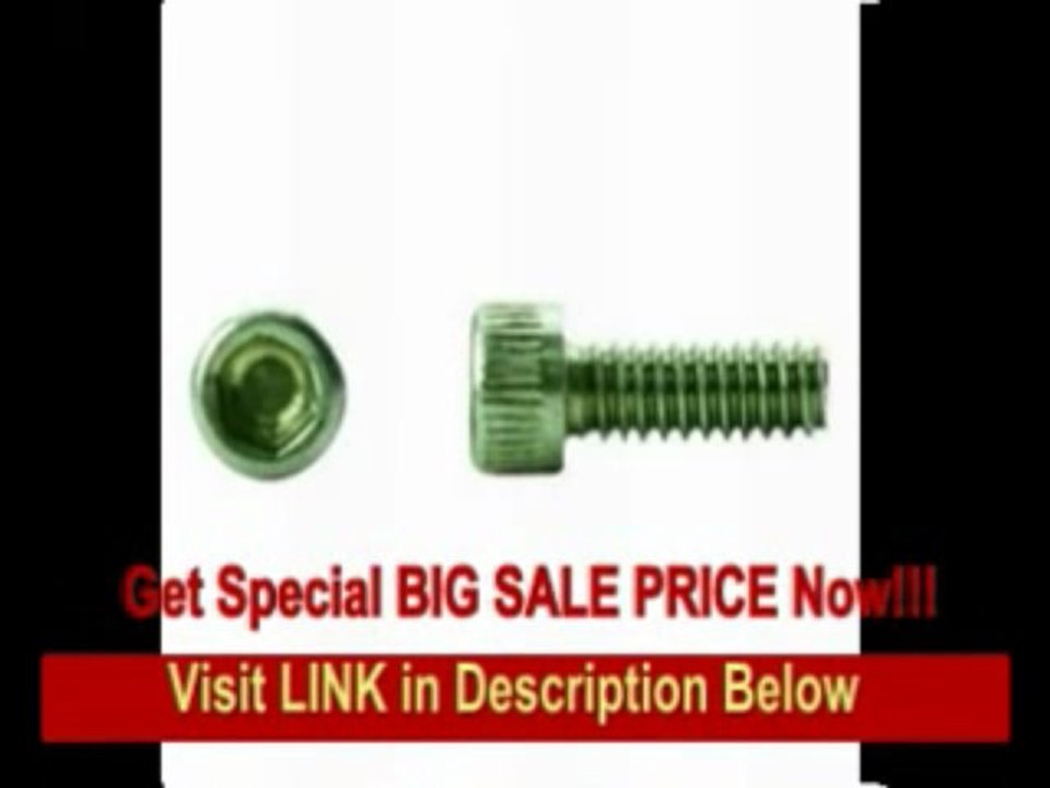 [BEST BUY] DrillSpot 3/8-16 x 3-1/2 316 Stainless Steel Socket Cap Screw