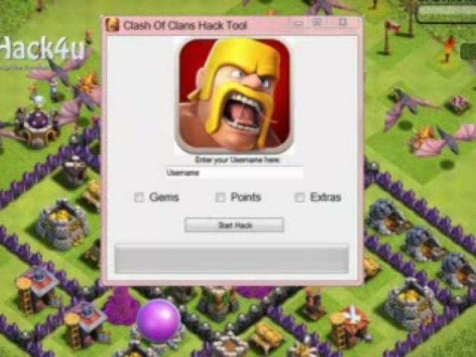 LE CHOC DES CLANS HACK & TÉLÉCHARGER CHEATS [Mise à jour de Avril]