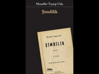 Doğuş Kökarttı - Muzaffer Tayyip Uslu Şiirleri