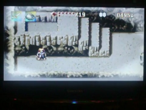 Alundra Partie 10. Rêve de Gilles