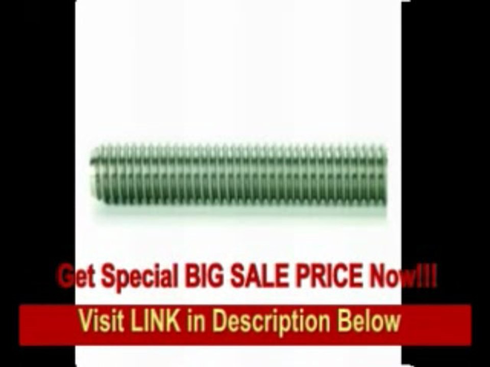 [BEST PRICE] DrillSpot 5/16-18 x 12' 18-8 Stainless Steel Continuous Threaded Rod