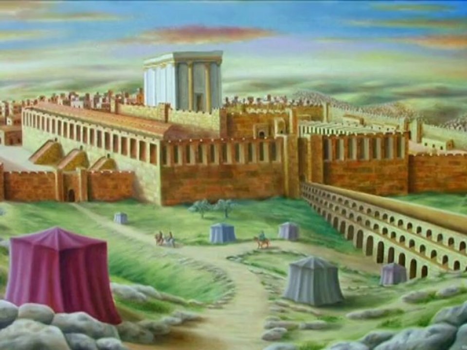 jerusalem