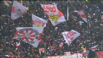 Stoccarda 1-2 Borussia Dortmund