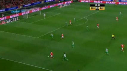 Portugal - Benfica 6-1 Rio Ave