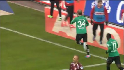 Repaso al festival de goles en la jornada de la Bundesliga