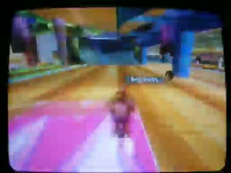 supermarché coco mario kart wii