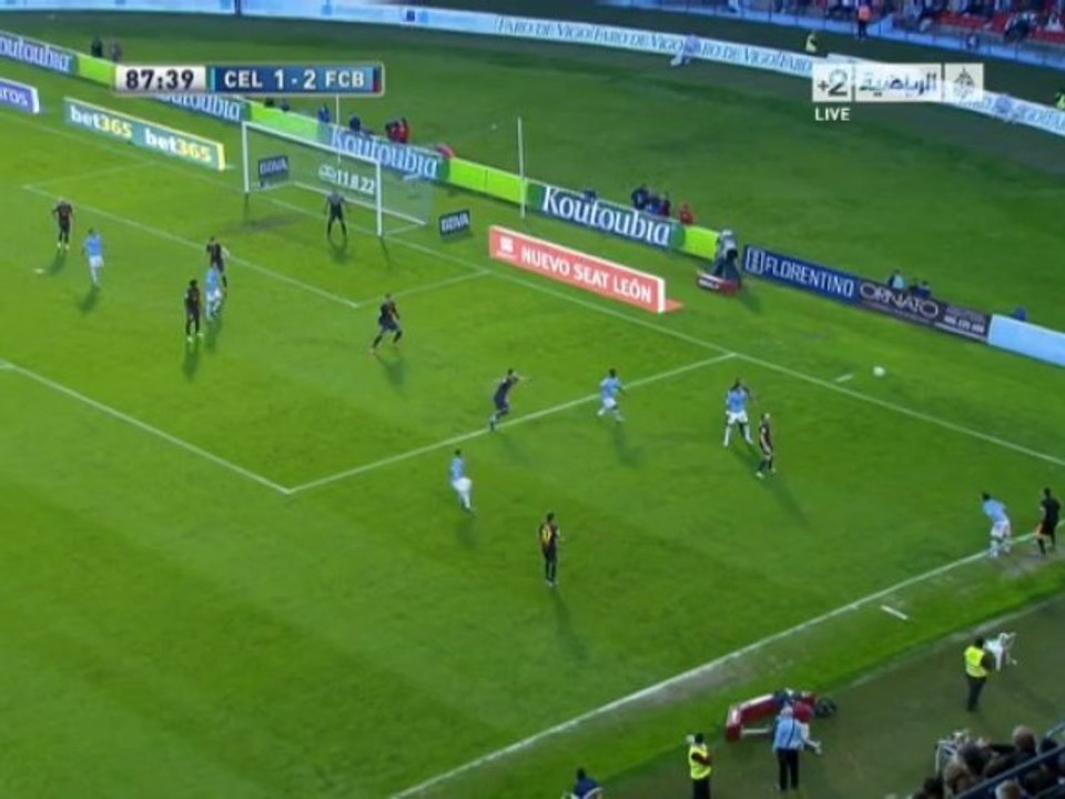 2EME BUTBUT CELTA VIGOO