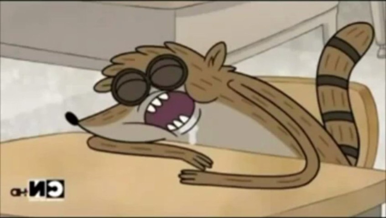 WAKE UP RIGBY