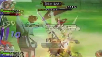 Ma première fois avec... .hack//Link (PSP)