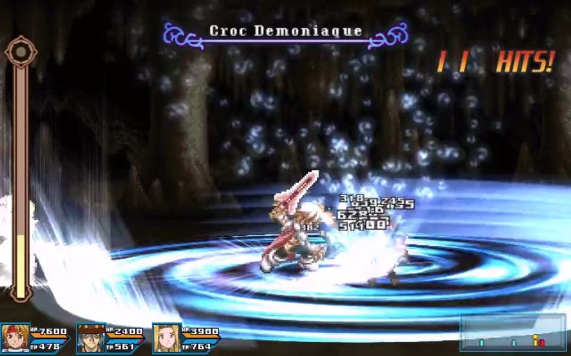 Tales of Phantasia II (Xna)