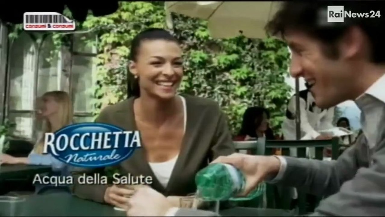 Pubblicità ingannevoli: Censure per Kilokal, Uliveto, Rocchetta e Sangemini