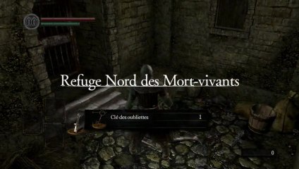 Test de Dark Souls : Prepare to Die Edition (PC, 2012)