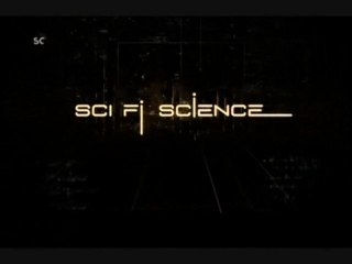 Sci-Fi Science [ Les robots ]