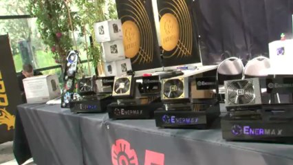 GA 2013 : L'espace partenaires