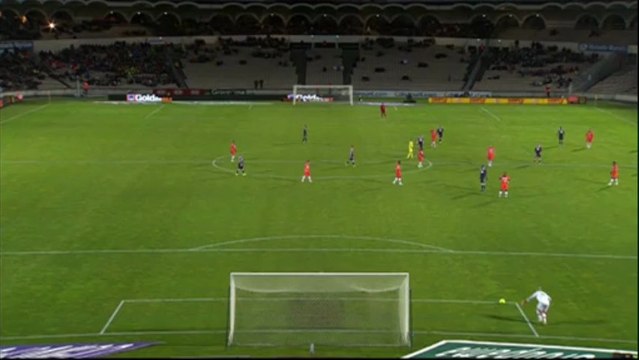 But Ludovic OBRANIAK (87ème) - Girondins de Bordeaux - FC Lorient (1-1) - saison 2012/2013