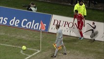 But Rémi GOMIS (9ème) - Valenciennes FC - SC Bastia (3-4) - saison 2012/2013