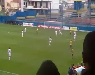 Παναιτωλικός - Ολυμπιακός Βόλου (1-0)