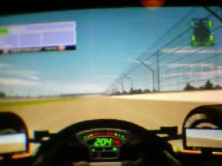 Un petit tour de circuit dans une formule 1... Ca ne fait pas de mal!!
