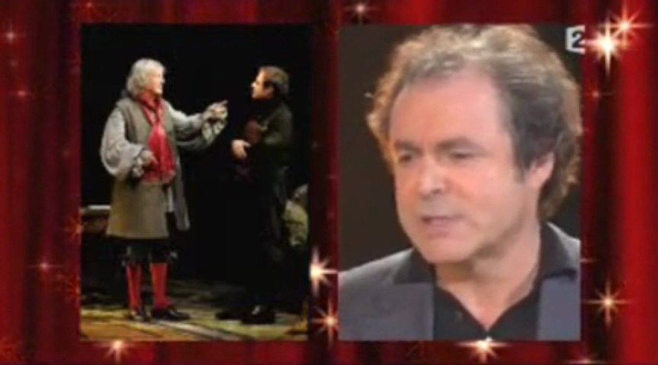 Une pièce écrite il y a 400 ans ?