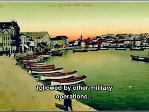 Hatice Paksoy Çiftçi - Balkan Savaşları Belgeseli-1912-1913 4/6