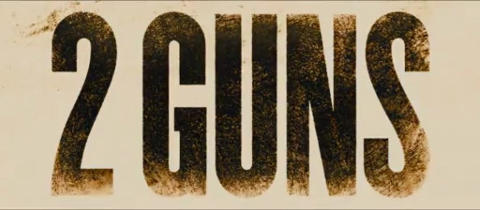2 GUNS (2013) Trailer VO - HD