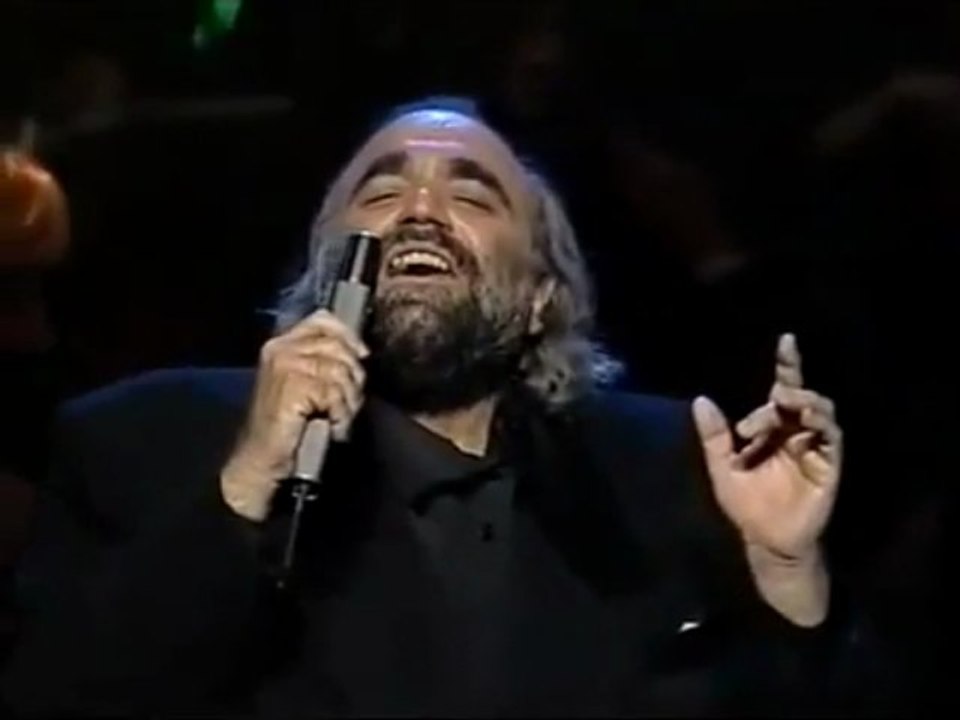 Demis Roussos * We Shall Dance * Bratislava
