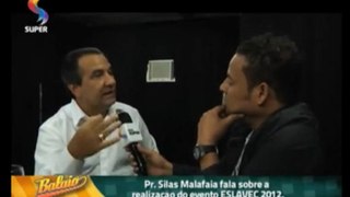 Pr Malafaia JATINHO arrepiada