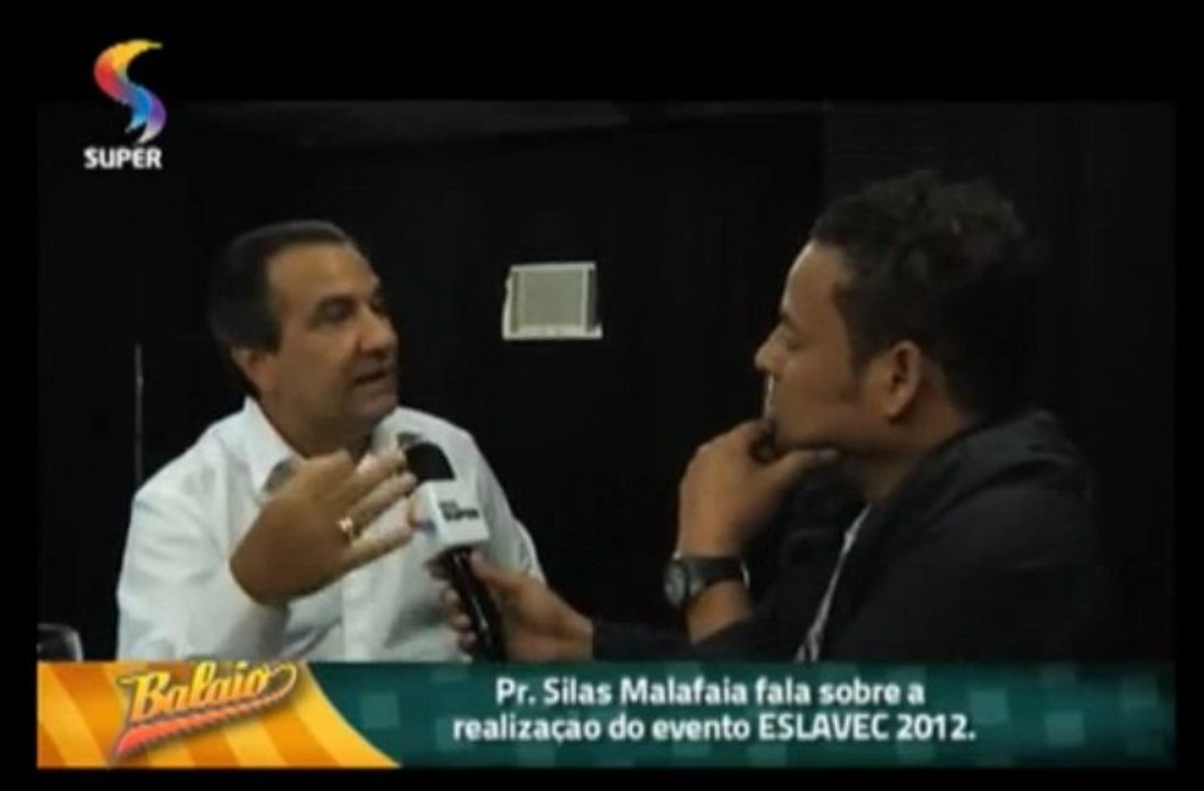 Pr Malafaia JATINHO arrepiada